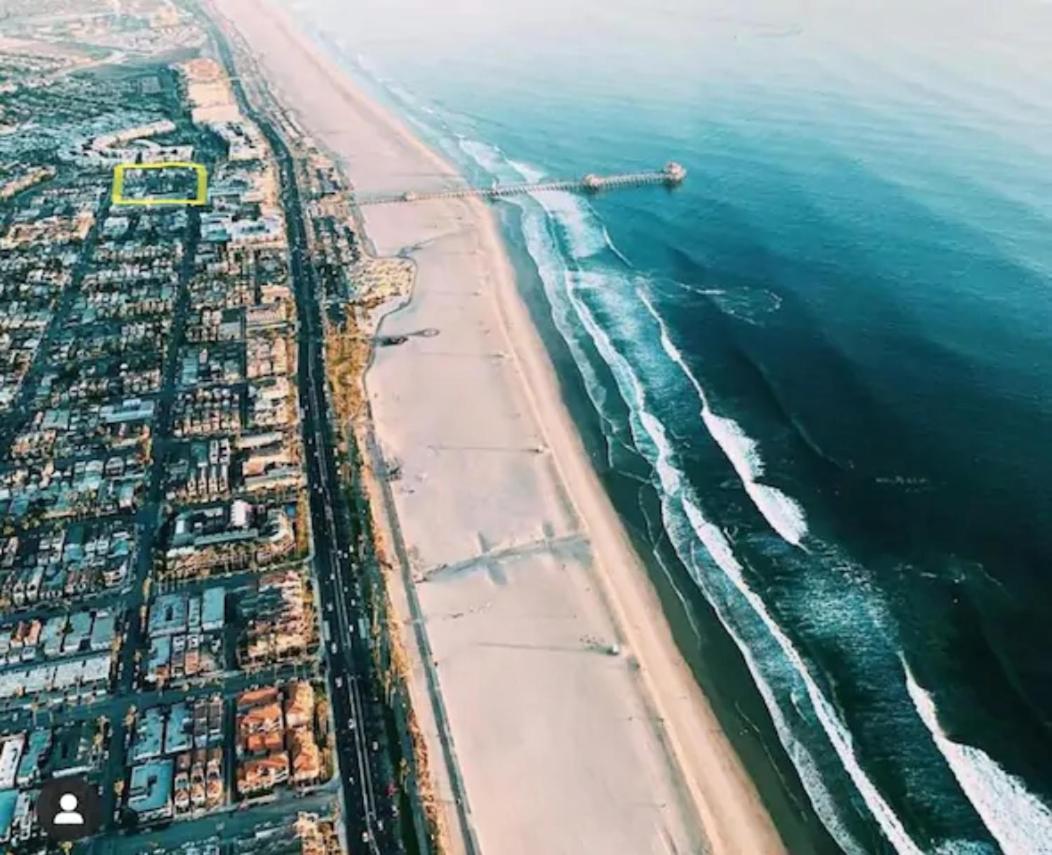Steps To The Beach, Main Street And Pacific City - Ocean Views Huntington Beach Exterior photo